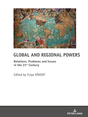 cover image of Global and Regional Powers
